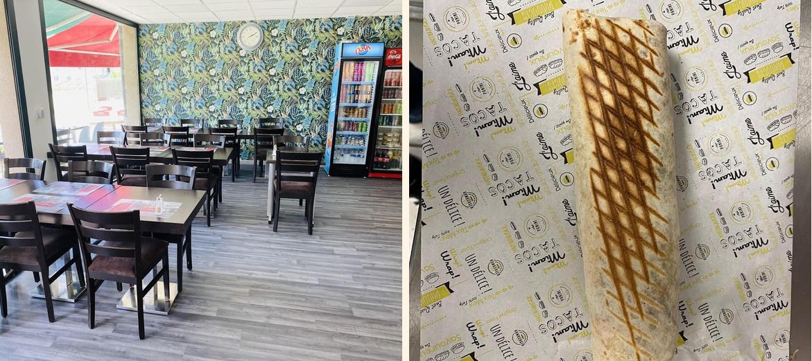 Restaurant Paire D’AS - Menu Image 1